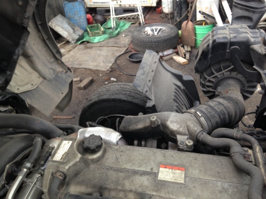 ขายจ้า HINO FD7JLW   เครื่อง JO7E