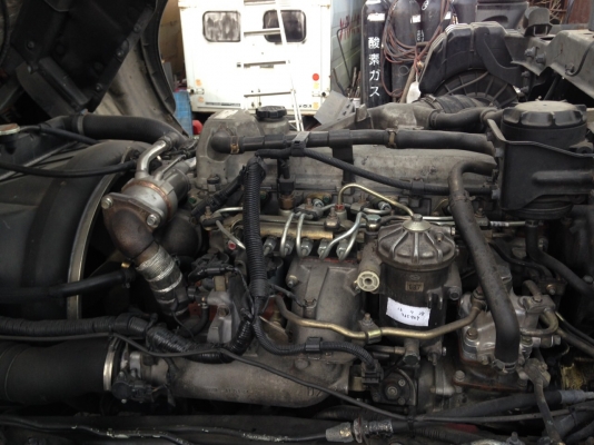 ขายจ้า HINO FD7JLW   เครื่อง JO7E