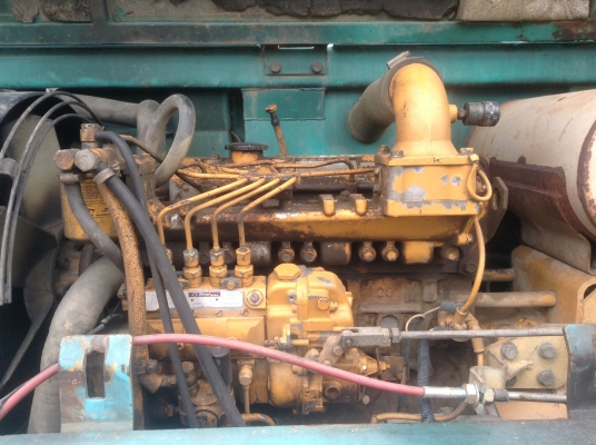 ขายรถแมคโครkomatsu pc75uu เครื่องดี ปั๊มดี แขนสไลด์ได้ มีใบอินวอย