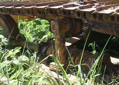 285,000 บ.ต่อรอง/// แทร็กเตอร์ตีนตะขาบ CAT D4 ** ขาย CATERPILLAR D4 แทร็กเตอร์ตีนตะขาบ เกียร์ตัด ตีนไก่ สภาพพร้อมใช้งาน BULLDOZER CATERPILLAR D4 เครื่องเดิม ปั้มเดิม ตีนไก่ เกียร์ตัด เครื่องยนต์ CAT 4สูบ เครื่องดี แน่น ปั้มดี แรงดีครับ เกียร์ดี ระบบขับเคล 285,000 บ.ต่อรอง/// แทร็กเตอร์ตีนตะขาบ CAT D4 ** ขาย CATERPILLAR D4 แทร็กเตอร์ตีนตะขาบ เกียร์ตัด ตีนไก่ สภาพพร้อมใช้งาน BULLDOZER CATERPILLAR D4 เครื่องเดิม ปั้มเดิม ตีนไก่ เกียร์ตัด เครื่องยนต์ CAT 4สูบ เครื่องดี แน่น ปั้มดี แรงดีครับ เกียร์ดี ระบบขับเคล