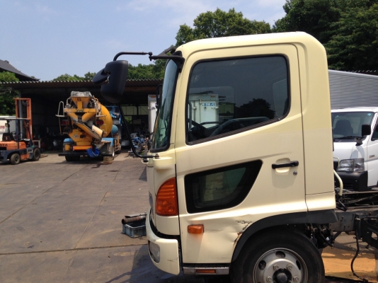 ขายจ้า  HINO FC7JJF เครื่องJO7E