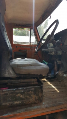 ขายรถโม่ปูน 4 คิว รถใช้งานอยู่