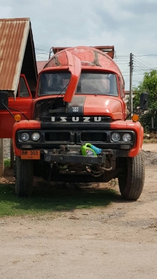 ขายรถโม่ปูน 4 คิว รถใช้งานอยู่
