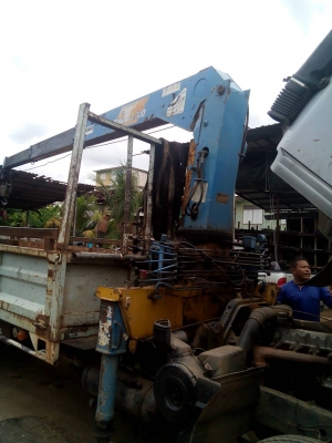 หกล้อ HINO FD195 เครน 3 ตัน ช่วงยาว 6 ม สภาพดีสวยพร้อมใช้ ทะเบียนพร้อมโอน หกล้อ HINO FD195 เครน 3 ตัน ช่วงยาว 6 ม สภาพดีสวยพร้อมใช้ ทะเบียนพร้อมโอน