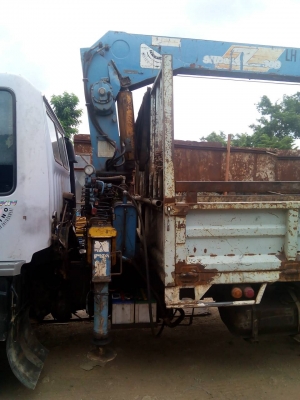 หกล้อ HINO FD195 เครน 3 ตัน ช่วงยาว 6 ม สภาพดีสวยพร้อมใช้ ทะเบียนพร้อมโอน หกล้อ HINO FD195 เครน 3 ตัน ช่วงยาว 6 ม สภาพดีสวยพร้อมใช้ ทะเบียนพร้อมโอน