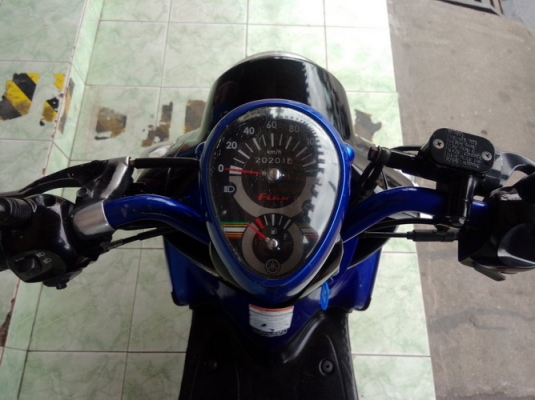 Yamaha Fino เครื่องดีเดิมๆ พร้อมเล่ม ราคาถูก