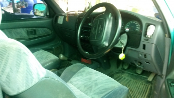 โตโยต้า tiger ยกสูงครับ รถบ้าน โตโยต้า tiger ยกสูงครับ รถบ้าน