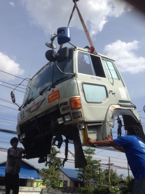 มีหัวรถฮีโน่มาขายจ้าสภาพเดิมๆหัวบางพร้อมประกอบใช้สนใจติดต่อด่วนจ้าราคาไม่แรง