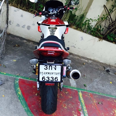 ขาย Honda CB400 Super Bol D'Or  tec 3 ปี 2006 ทะเบียนแท้โอนขนส่ง