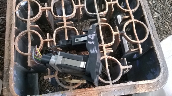 สวิทไฟหน้า e34