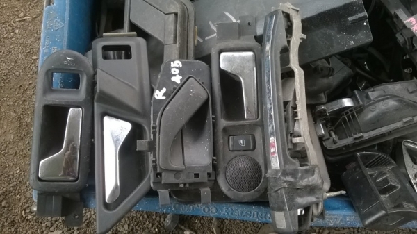 มือเปิดประตูรถยุโรป