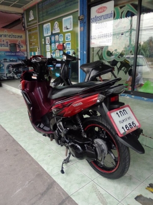 Nouvo SX ตัวTOPล้อMAXแท้ เดิมๆ ปี56 ราคาถูกเลยครับ