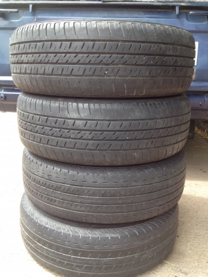 ขายกระทะวีโก้พร้อมยาง 215/65//16