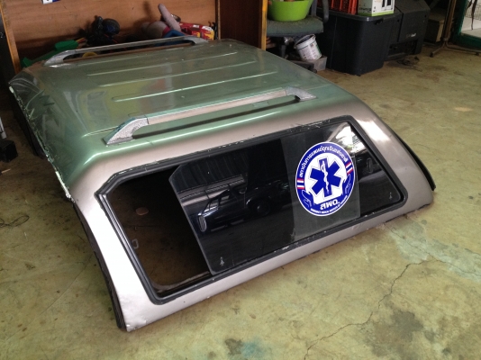 หลังคาแครี่ย์บอย