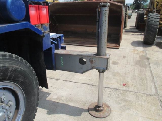 รถเครน KATO KR22H