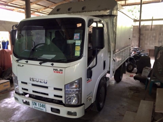 ขาย 4 ล้อไม่ติด NLR -130  ปี 54 สวยๆ