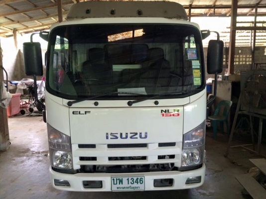 ขาย 4 ล้อไม่ติด NLR -130  ปี 54 สวยๆ