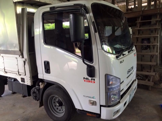 ขาย 4 ล้อไม่ติด NLR -130  ปี 54 สวยๆ