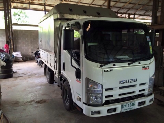 ขาย 4 ล้อไม่ติด NLR -130  ปี 54 สวยๆ