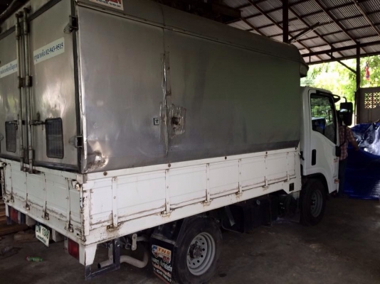 ขาย 4 ล้อไม่ติด NLR -130  ปี 54 สวยๆ