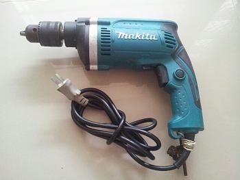 ขายสว่านmakita hp1630 2ระบบ