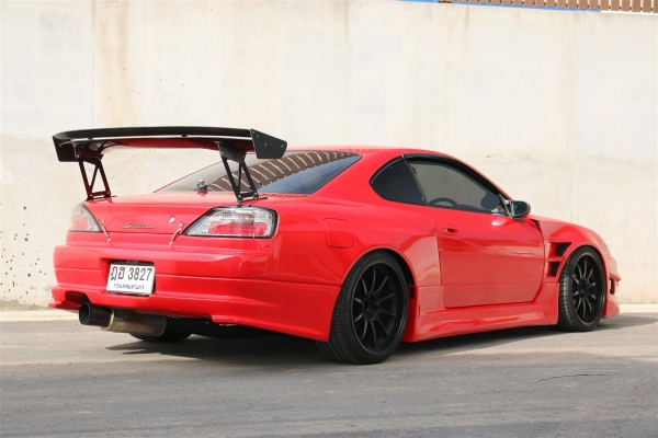 ขาย NISSAN S15 เครื่อง SR TURBO 2000CC. ปี 2011 ขาย NISSAN S15 เครื่อง SR TURBO 2000CC. ปี 2011
