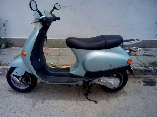 ขายรถมอไซด์ scooter classic 50 cc หลายคัน ราคาไม่แพง สนใจเลือกชมก่อน