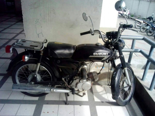 ขายรถมอไซด์ scooter classic 50 cc หลายคัน ราคาไม่แพง สนใจเลือกชมก่อน