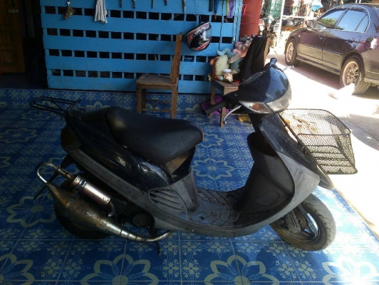 ขายรถมอไซด์ scooter classic 50 cc หลายคัน ราคาไม่แพง สนใจเลือกชมก่อน