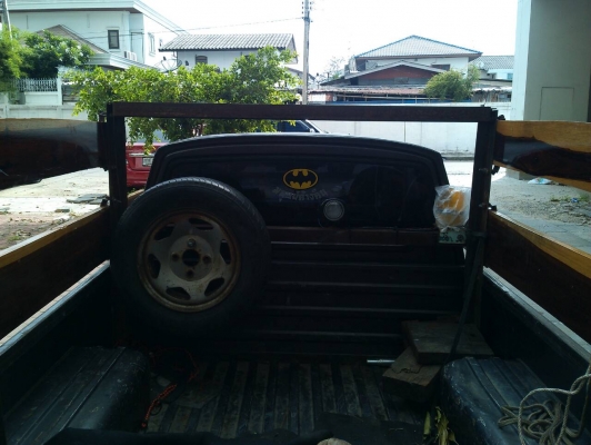 ขาย Mazda Familia รถในตำนาน สภาพดี