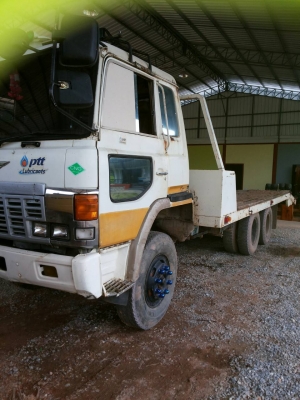 ขายรถเทนเลอร์ บรรทุก