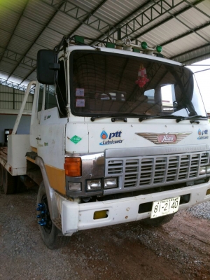 ขายรถเทนเลอร์ บรรทุก