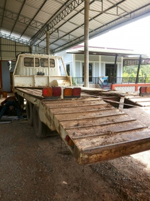ขายรถเทนเลอร์ บรรทุก