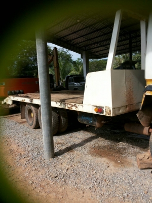 ขายรถเทนเลอร์ บรรทุก