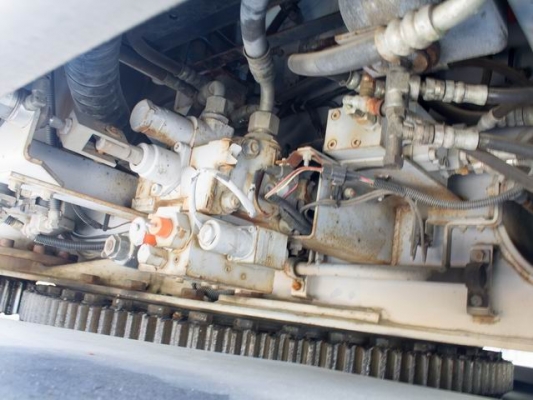 รถเครน KATO KR22H รถเครน KATO KR22H