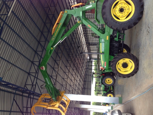 อะไหล่จอห์นเดียร์แท้ JohnDeere parts สมบูรณ์แทรคเตอร์