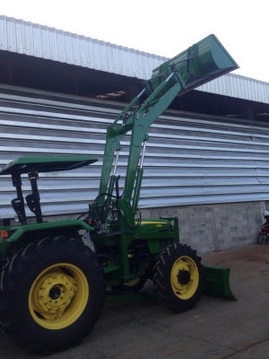 อะไหล่จอห์นเดียร์แท้ JohnDeere parts สมบูรณ์แทรคเตอร์