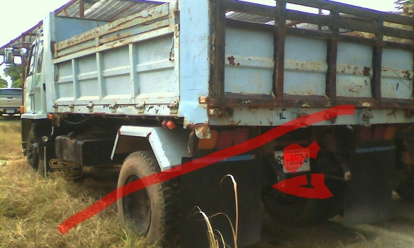 ☆☆ขอบคุณพี่เสือนำชัยและทีมงาน truck2hand.com☆☆ทีไว้วางใจ_มอส...ทีมงานพี่เสือรับรถเดินทางกลับบ้านเรียบร้อยแล้ว.. ☆☆ขอบคุณพี่เสือนำชัยและทีมงาน truck2hand.com☆☆ทีไว้วางใจ_มอส...ทีมงานพี่เสือรับรถเดินทางกลับบ้านเรียบร้อยแล้ว..