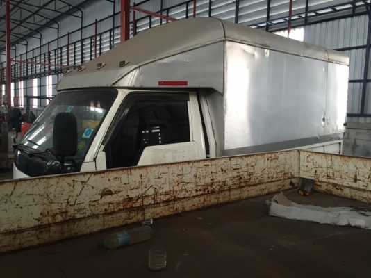 ขายรถบรรทุก TOYOTA DYNA4ล้อ 2คันเป็นตู้กับกระบะเครื่อง3Yแก๊ส ไม่มีเอกสาร ขายตามสภาพเครื่องช่วงล่างใช่งานได้ปกติ สนใจติดต่อ บจก.ชัยเสรียานยนต์ 0860801238