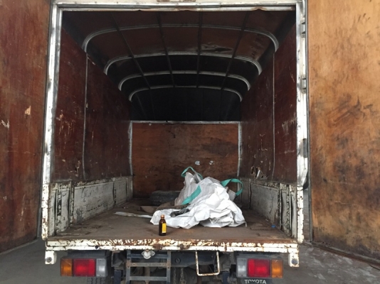 ขายรถบรรทุก TOYOTA DYNA4ล้อ 2คันเป็นตู้กับกระบะเครื่อง3Yแก๊ส ไม่มีเอกสาร ขายตามสภาพเครื่องช่วงล่างใช่งานได้ปกติ สนใจติดต่อ บจก.ชัยเสรียานยนต์ 0860801238