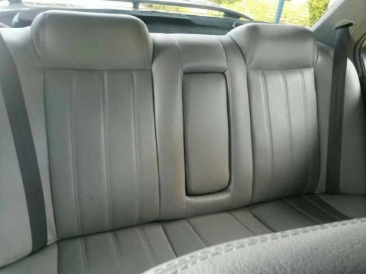 Honda accord ปี 91 เครื่อง f20b ฝาฟ้า vtec น้ำมัน + lpg