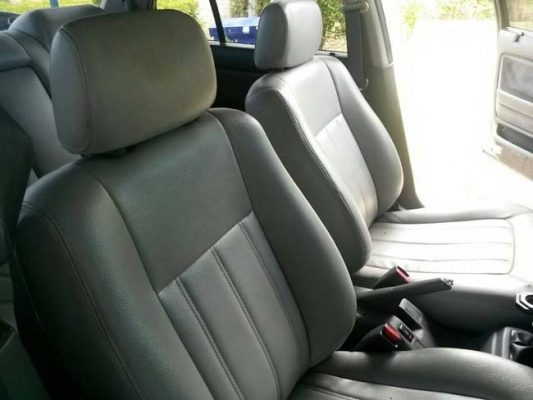 Honda accord ปี 91 เครื่อง f20b ฝาฟ้า vtec น้ำมัน + lpg