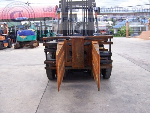 ขายรถ โฟล์คลิฟท์ TCM รุ่น FD40C9