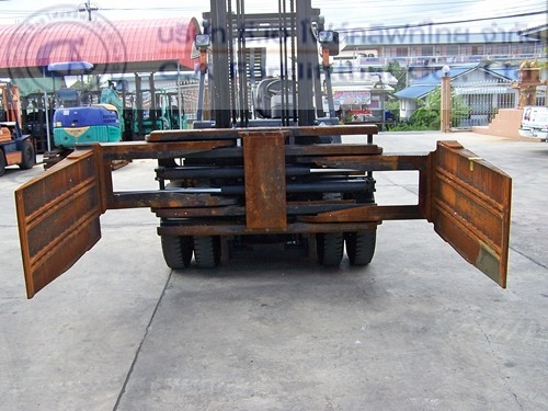 ขายรถ โฟล์คลิฟท์ TCM รุ่น FD40C9