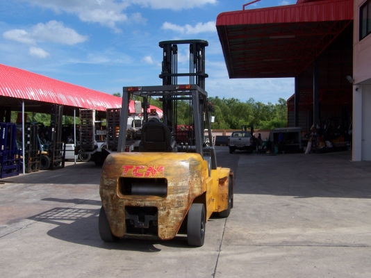 ขายรถ โฟล์คลิฟท์ TCM รุ่น FD40C9