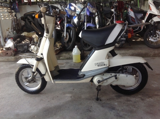 ขายรถป็อปยามาฮ่าPasetta