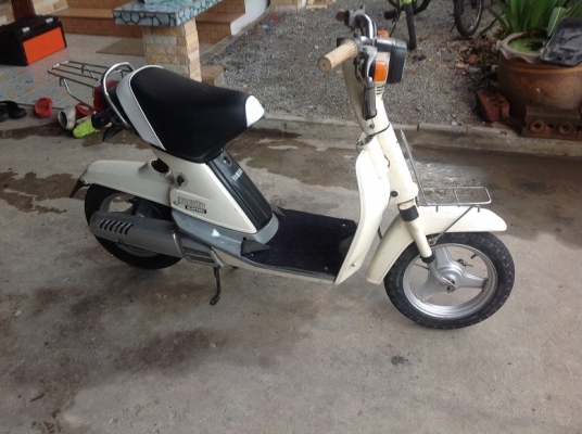 ขายรถป็อปยามาฮ่าPasetta