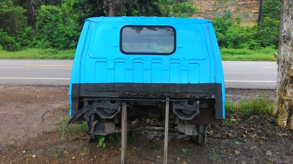 ขายหัวรถ Isuzu NKR ราคาถูก