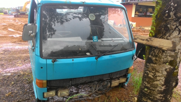 ขายหัวรถ Isuzu NKR ราคาถูก