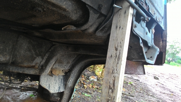 ขายหัวรถ Isuzu NKR ราคาถูก